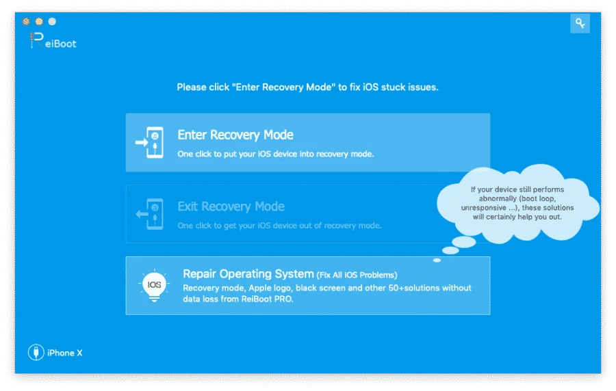 ReiBoot — screenshot 3