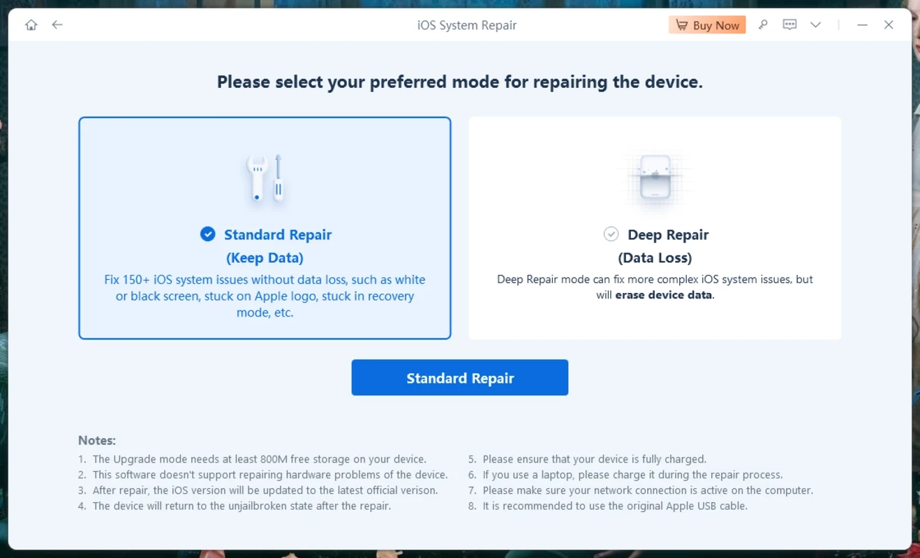 ReiBoot — screenshot 4