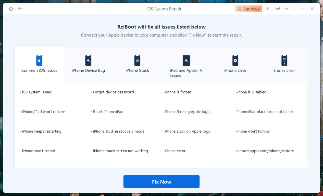 ReiBoot — screenshot 5